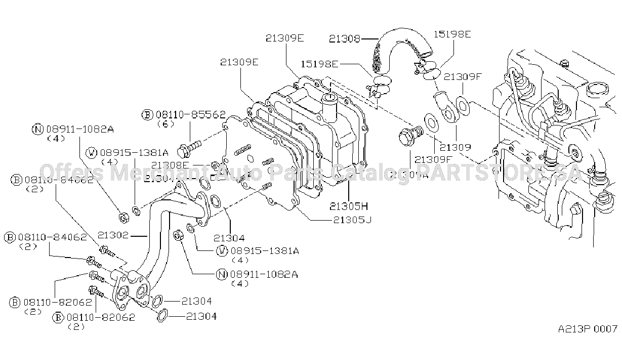 Oil Cooler
