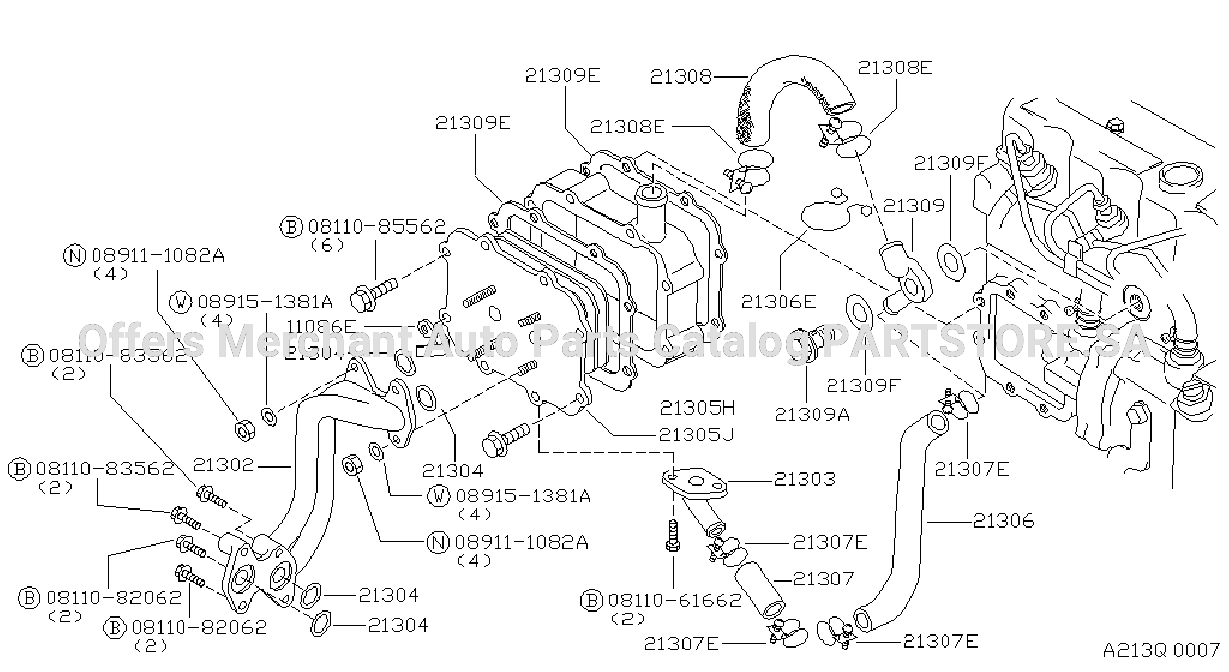 Oil Cooler