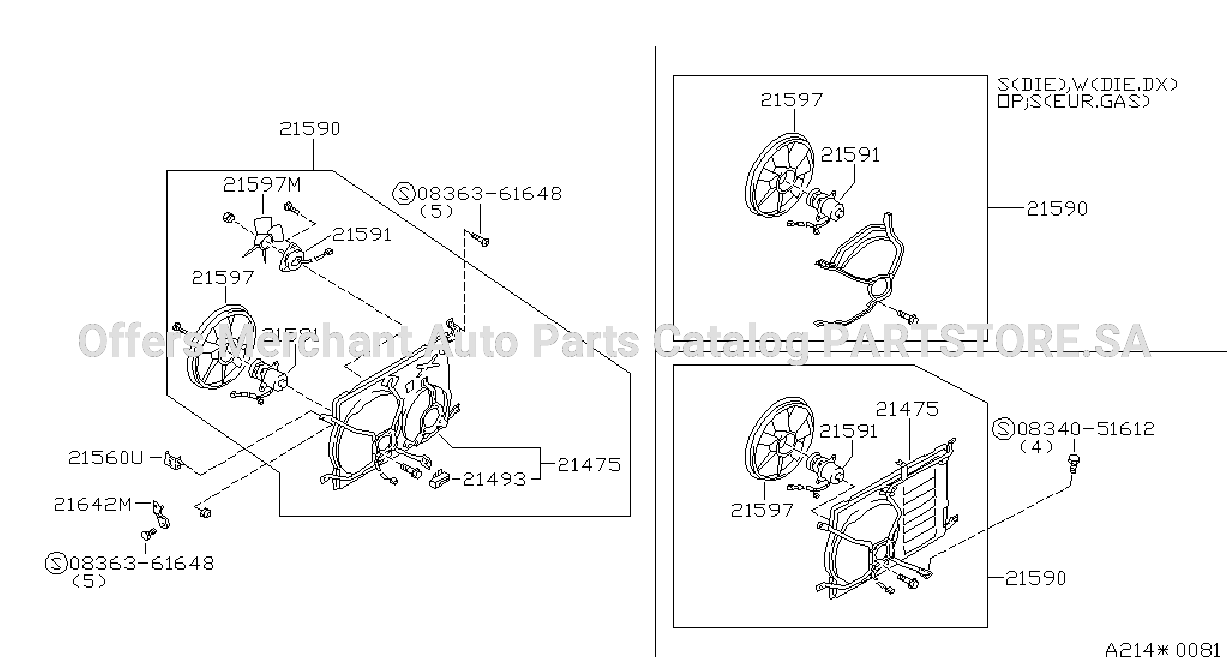 Radiator Shroud Inverter Cooling Shroud