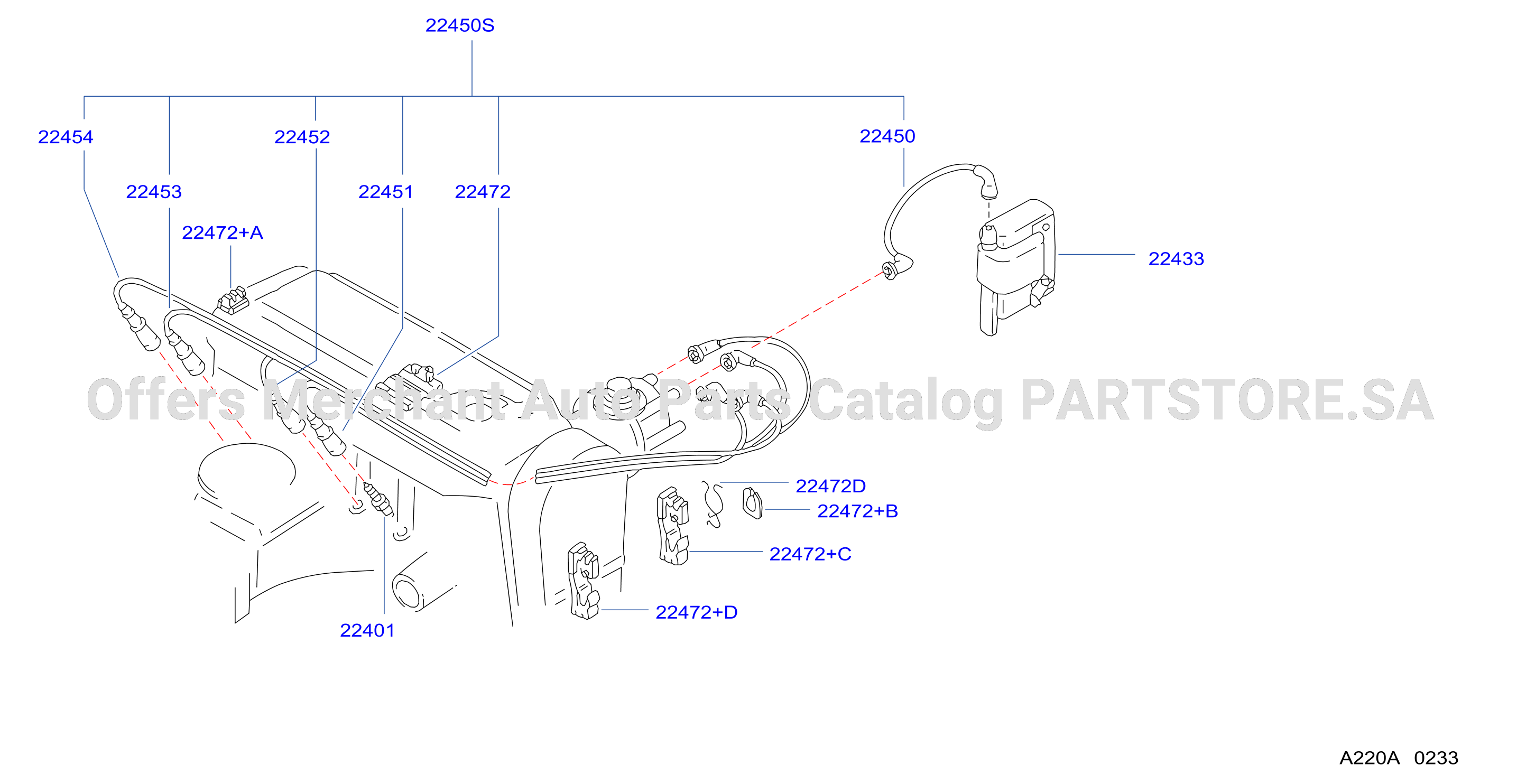 Ignition System Assembly