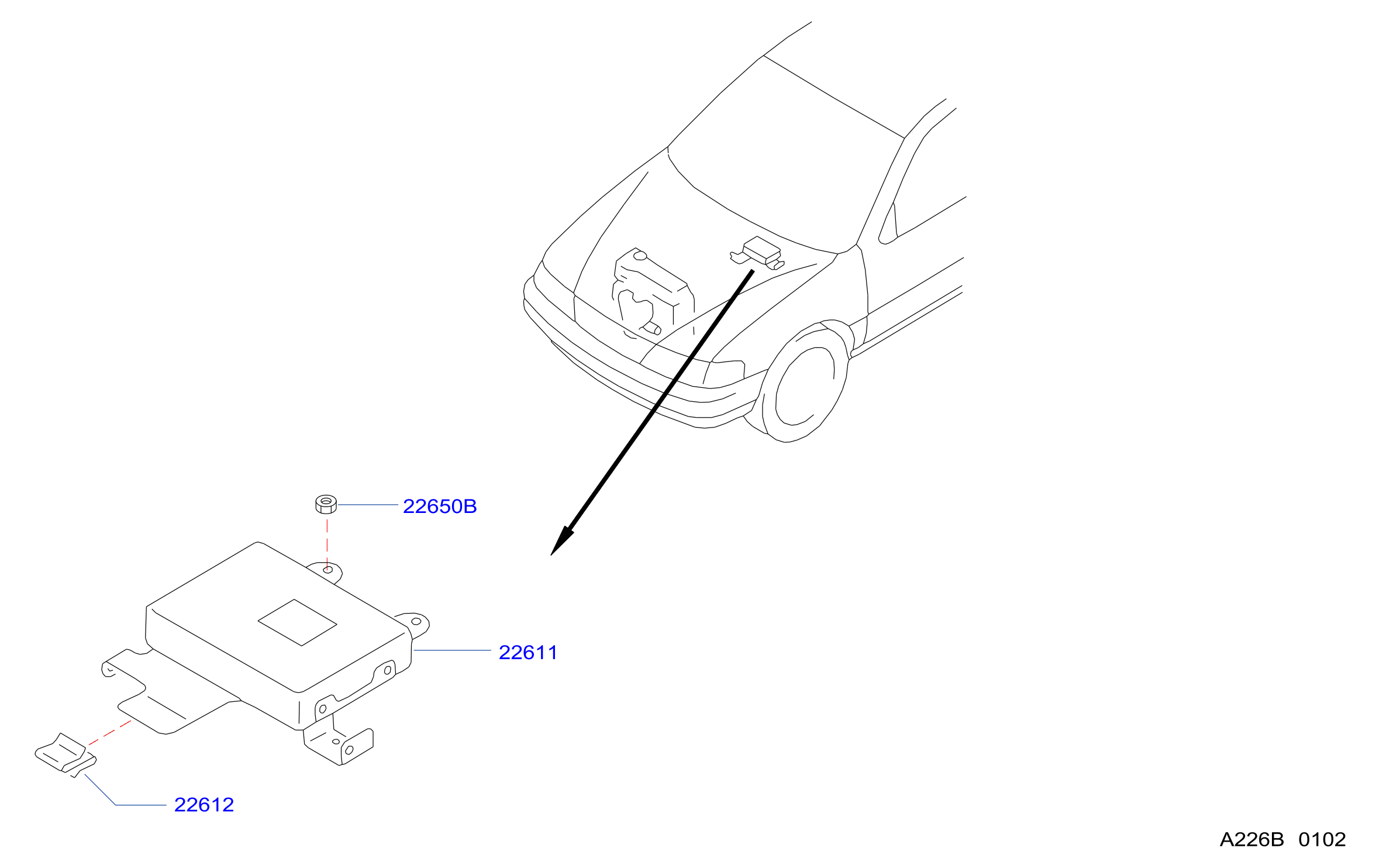 Engine Control Module