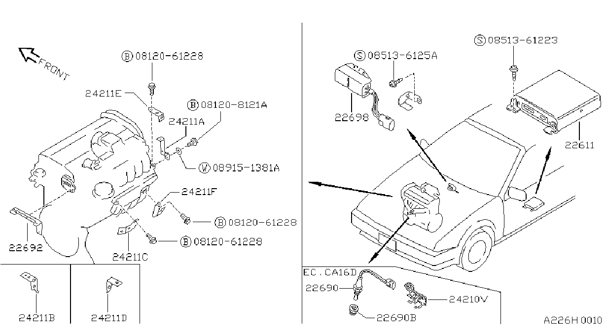Engine Control Module