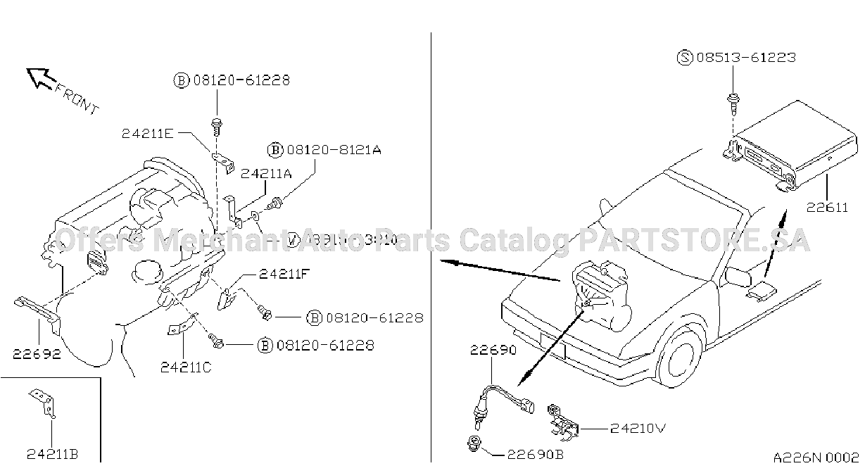 Engine Control Module