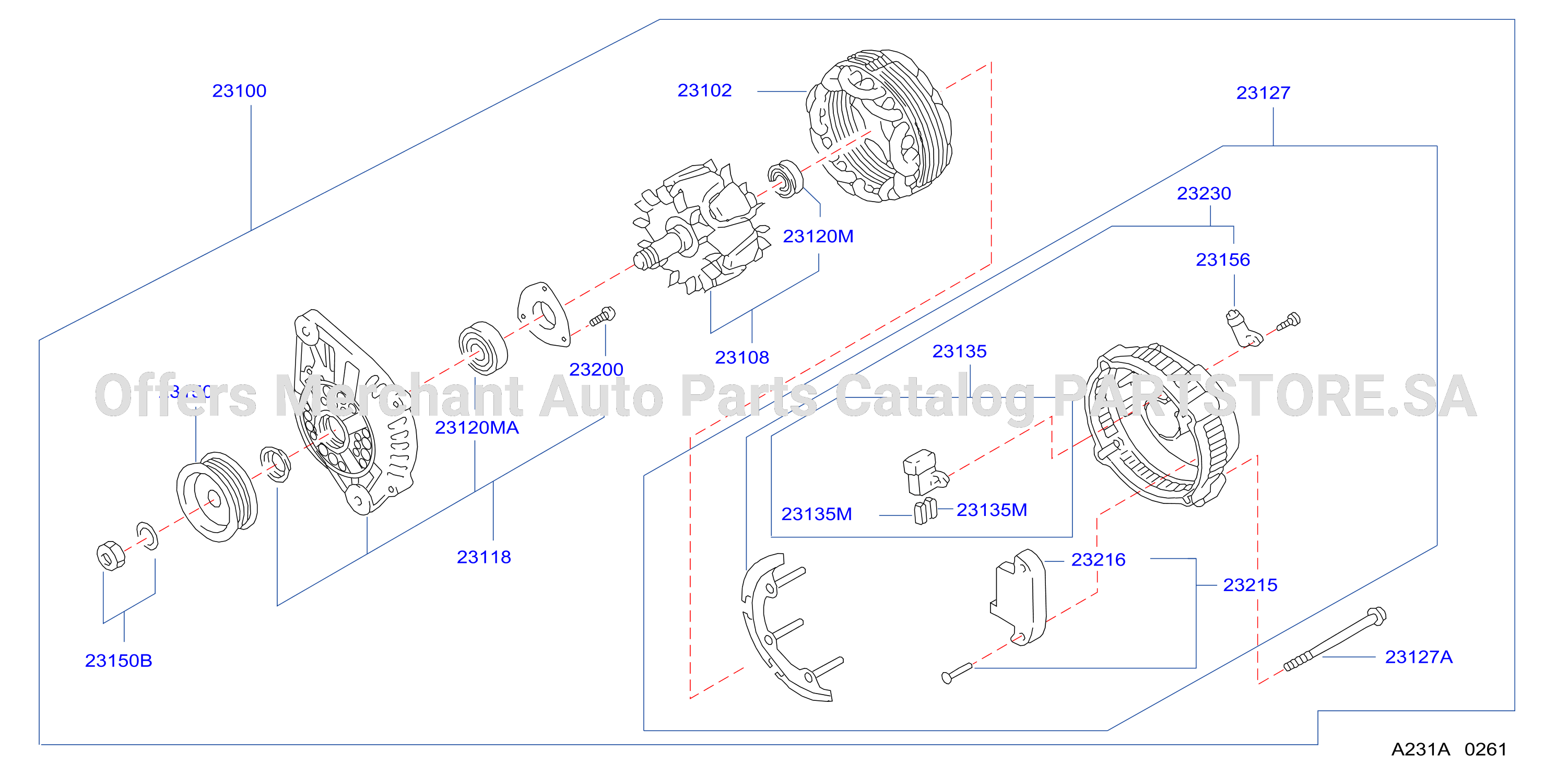 Alternator