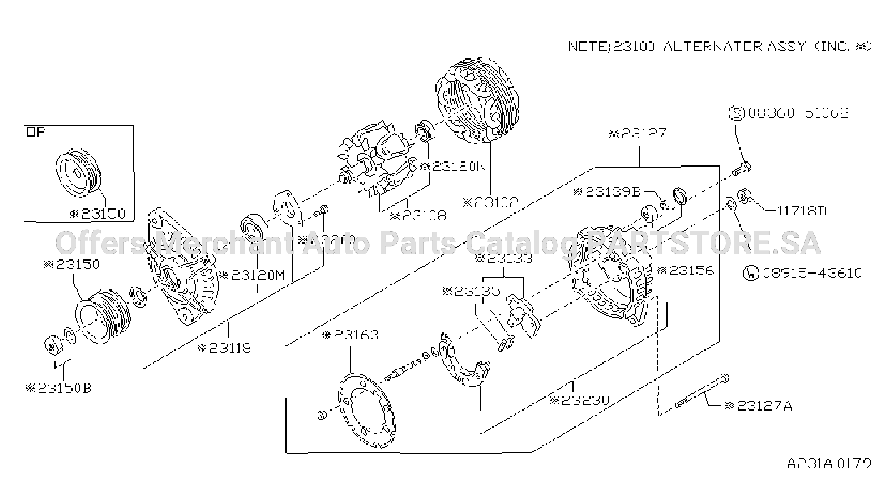 Alternator