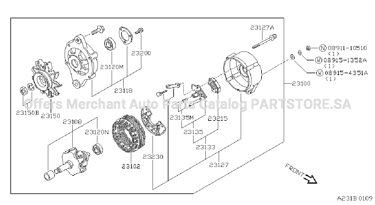 Alternator