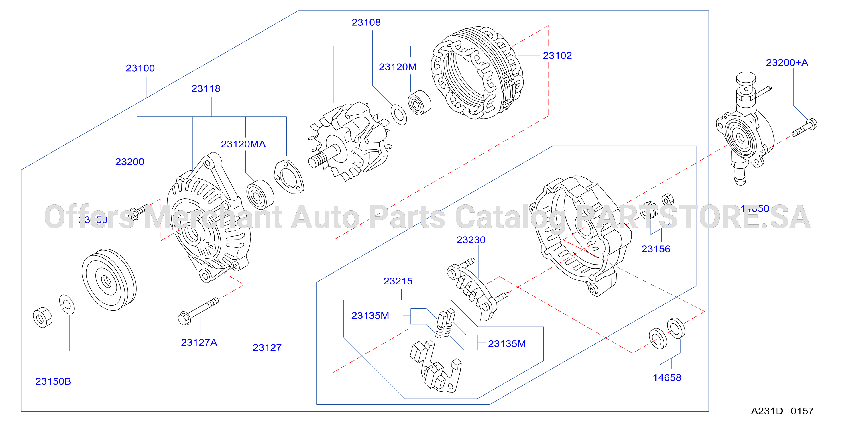 Alternator Alternator