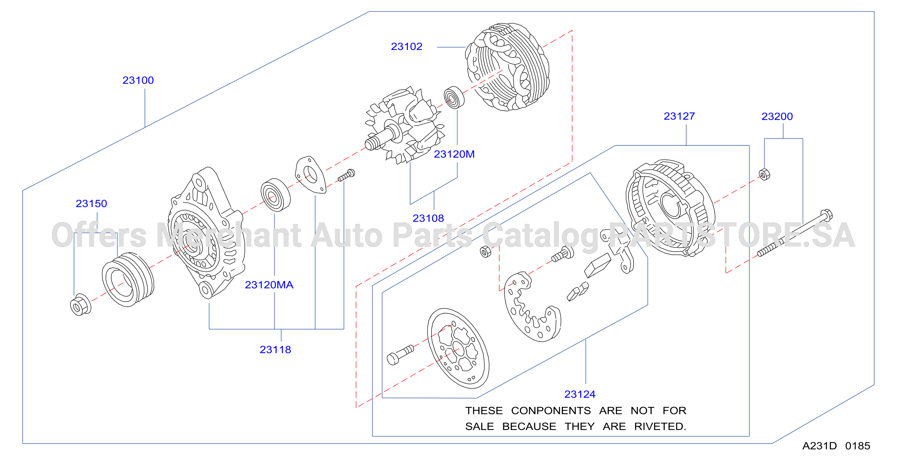 Alternator