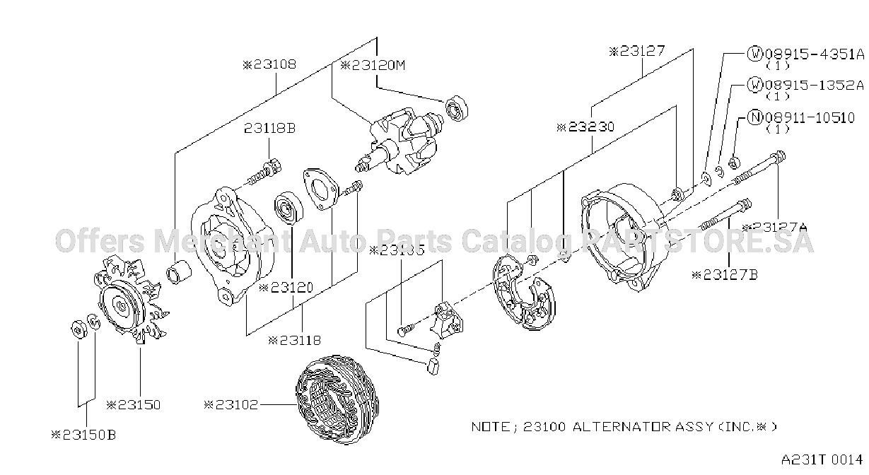 Alternator
