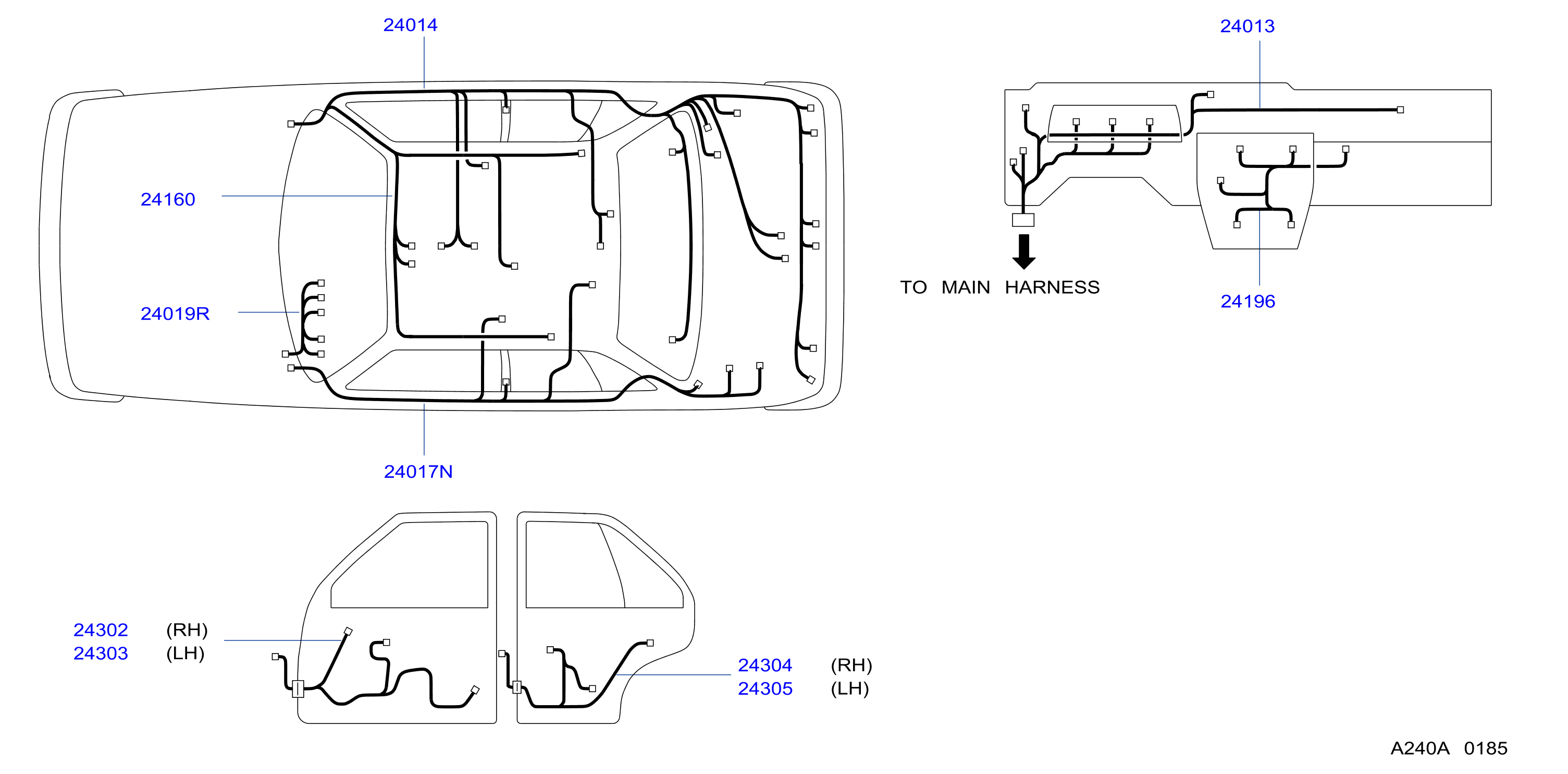 Wiring Body