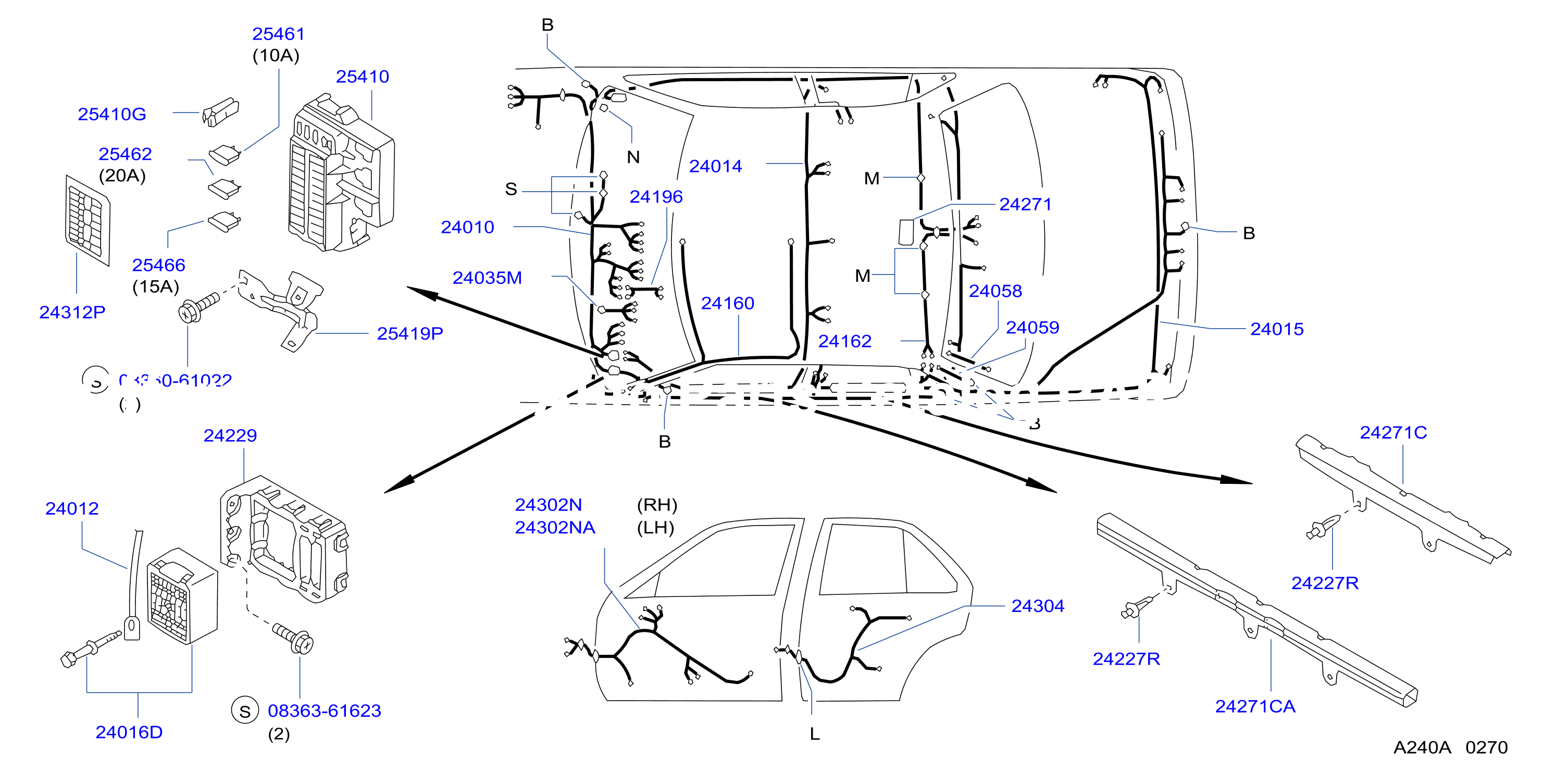 Wiring Body