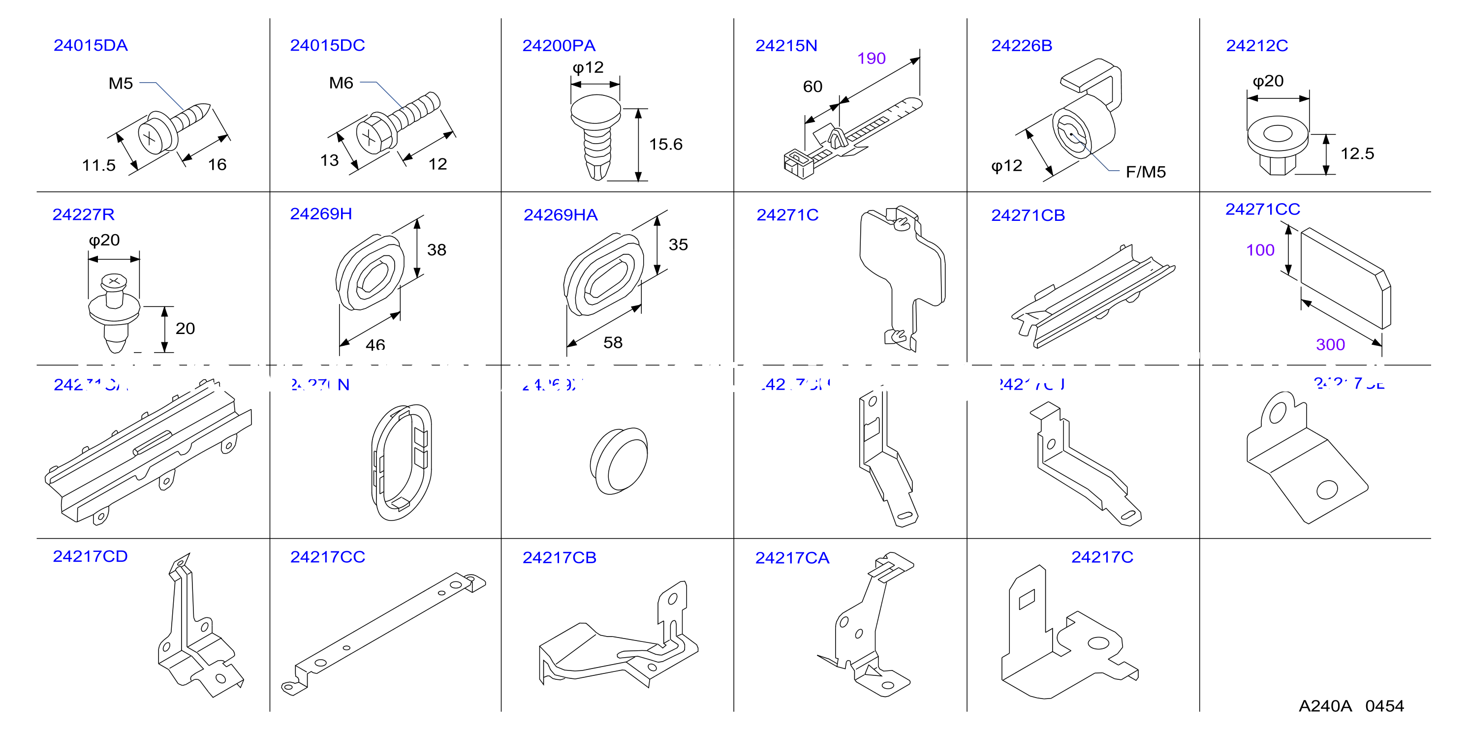 Wiring Bodyfitting
