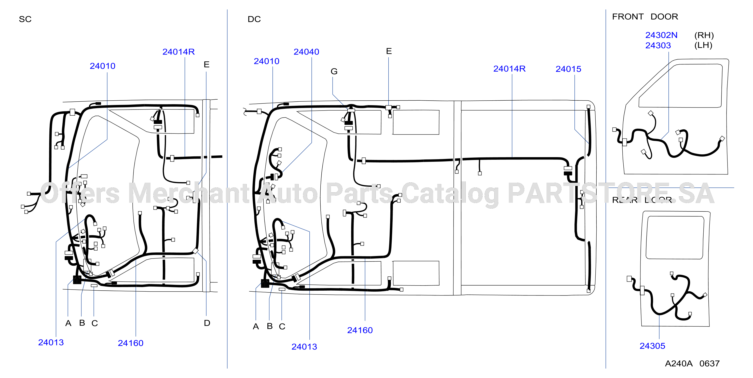 Wiring Engine Room Fitting