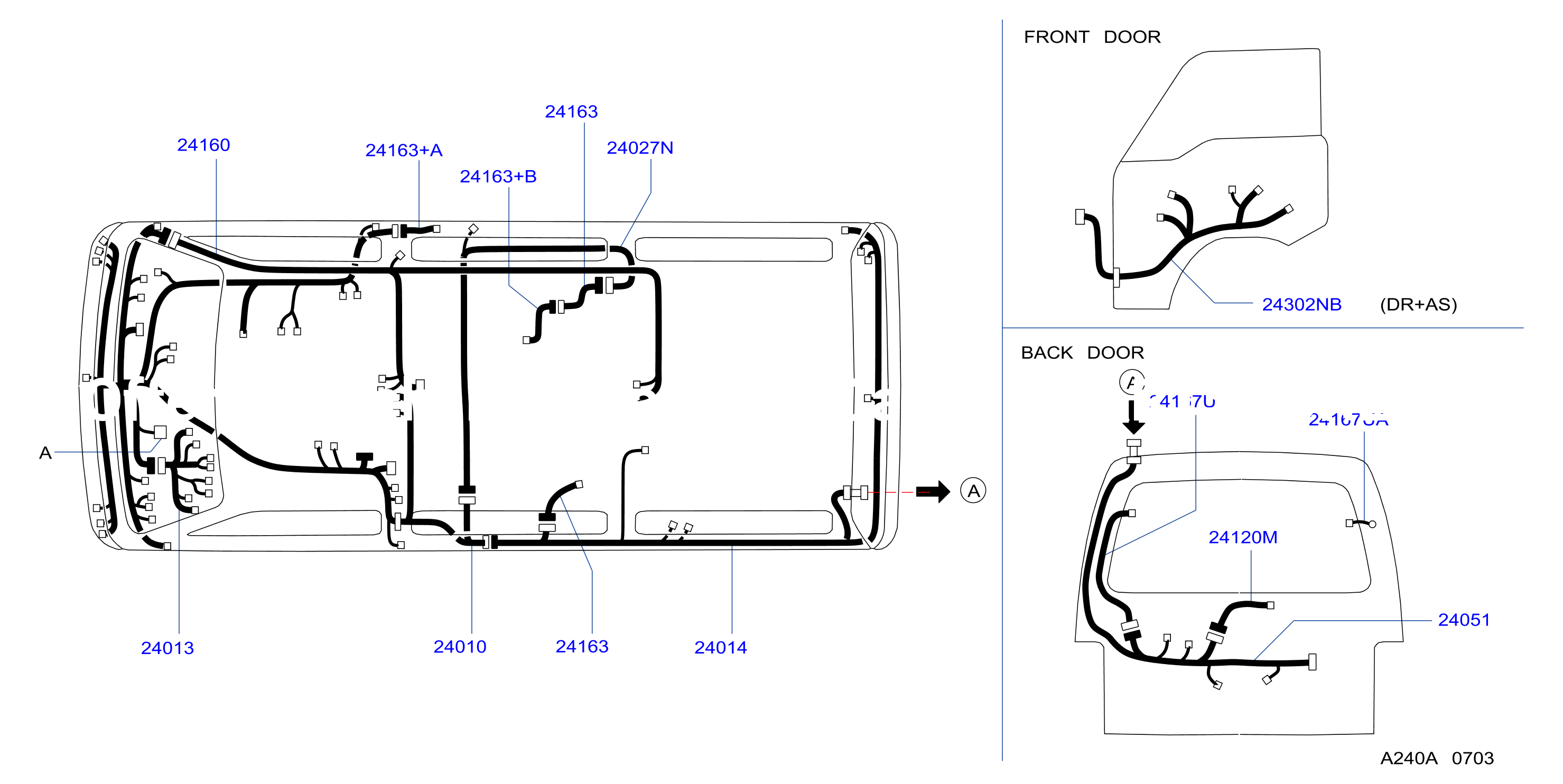 Wiring Body