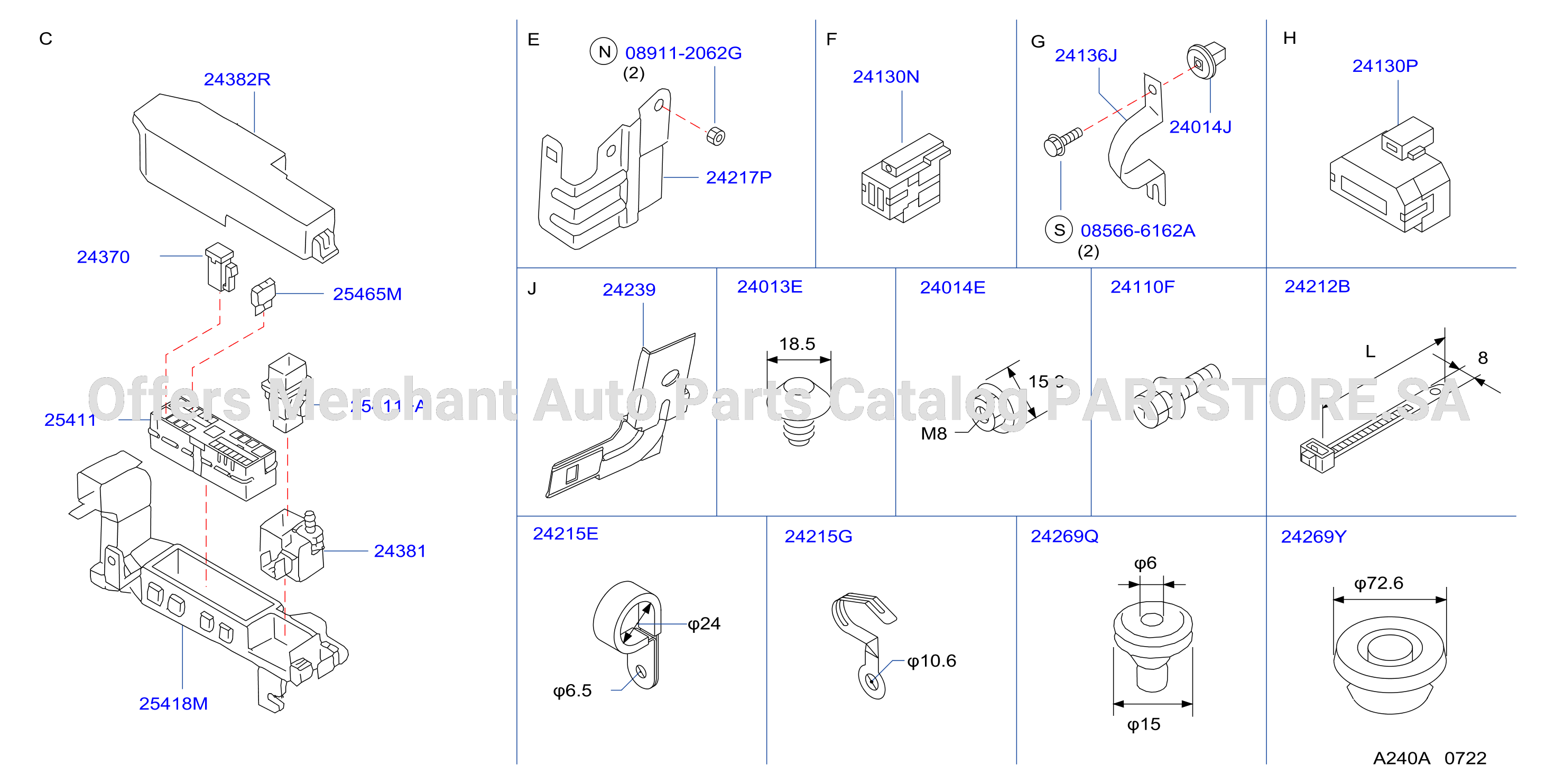 Wiring Engine Room Fitting