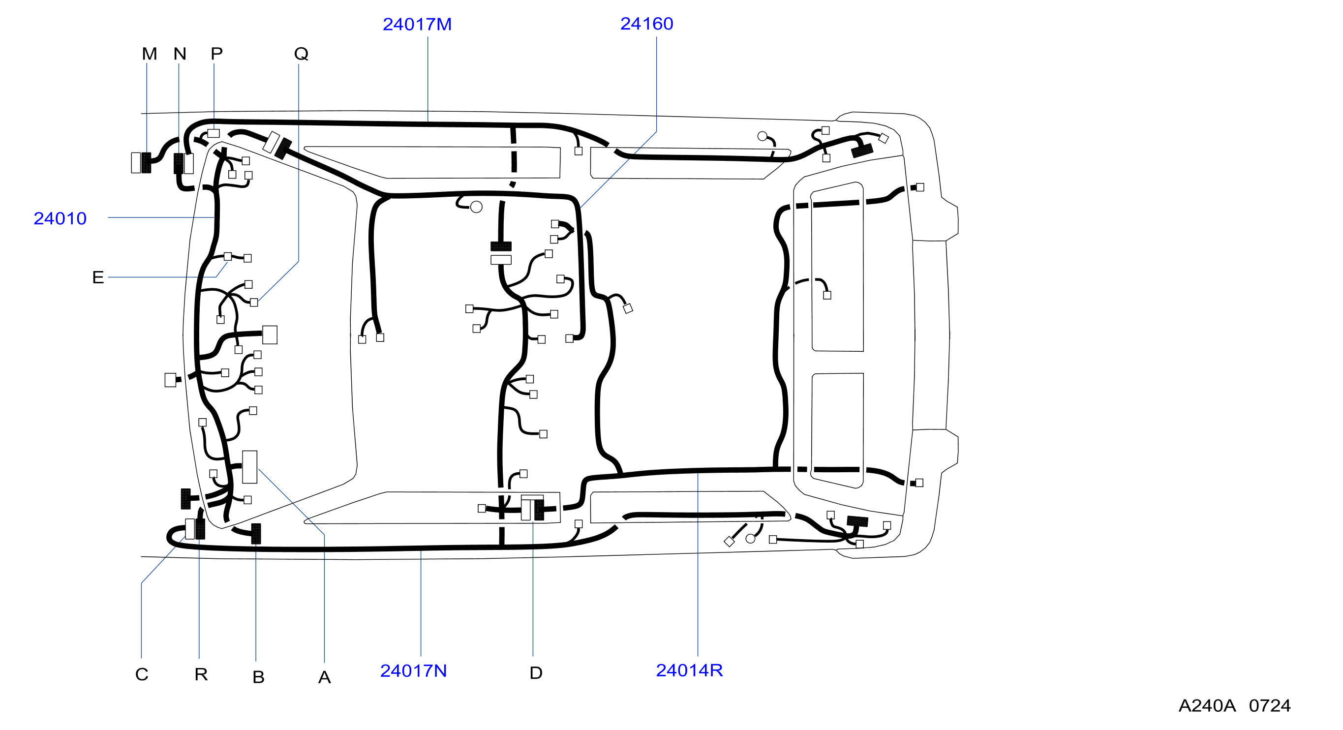 Wiring Body