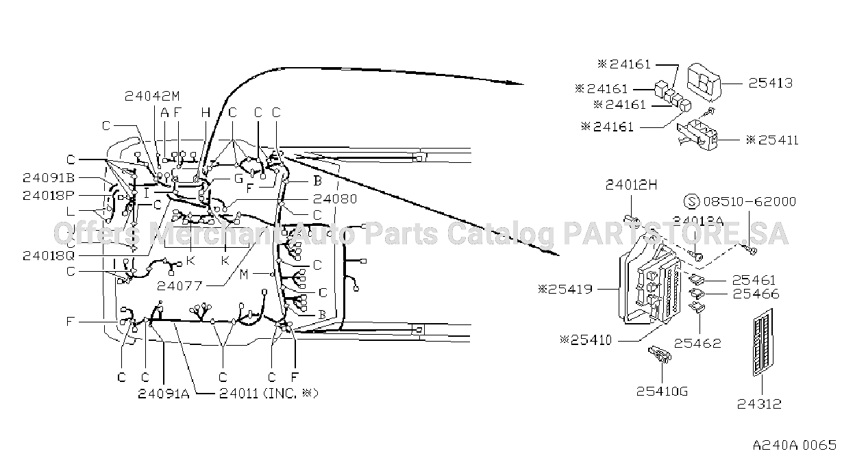 Wiring Engine Room Instrument