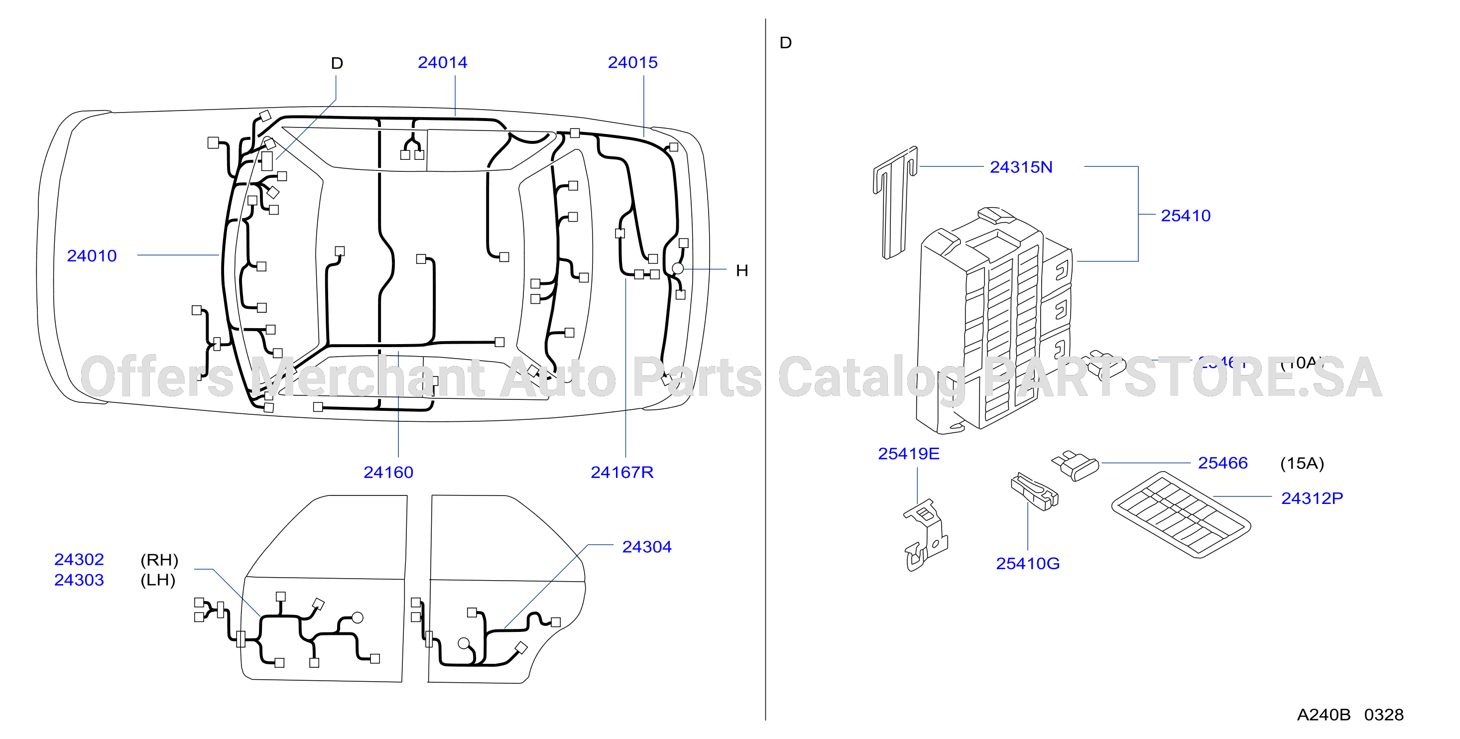 Wiring Body