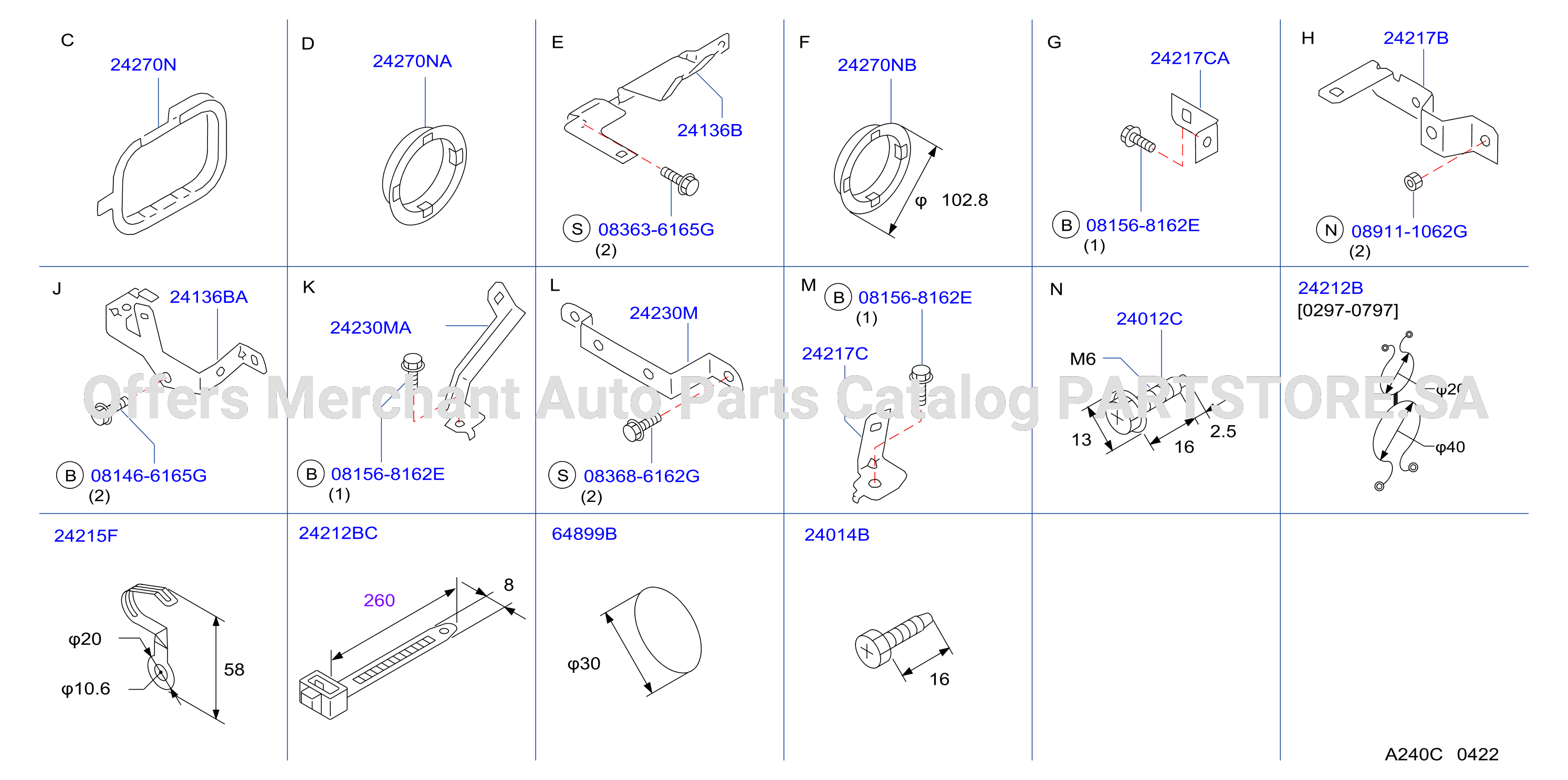 Wiring Engine Room Fitting