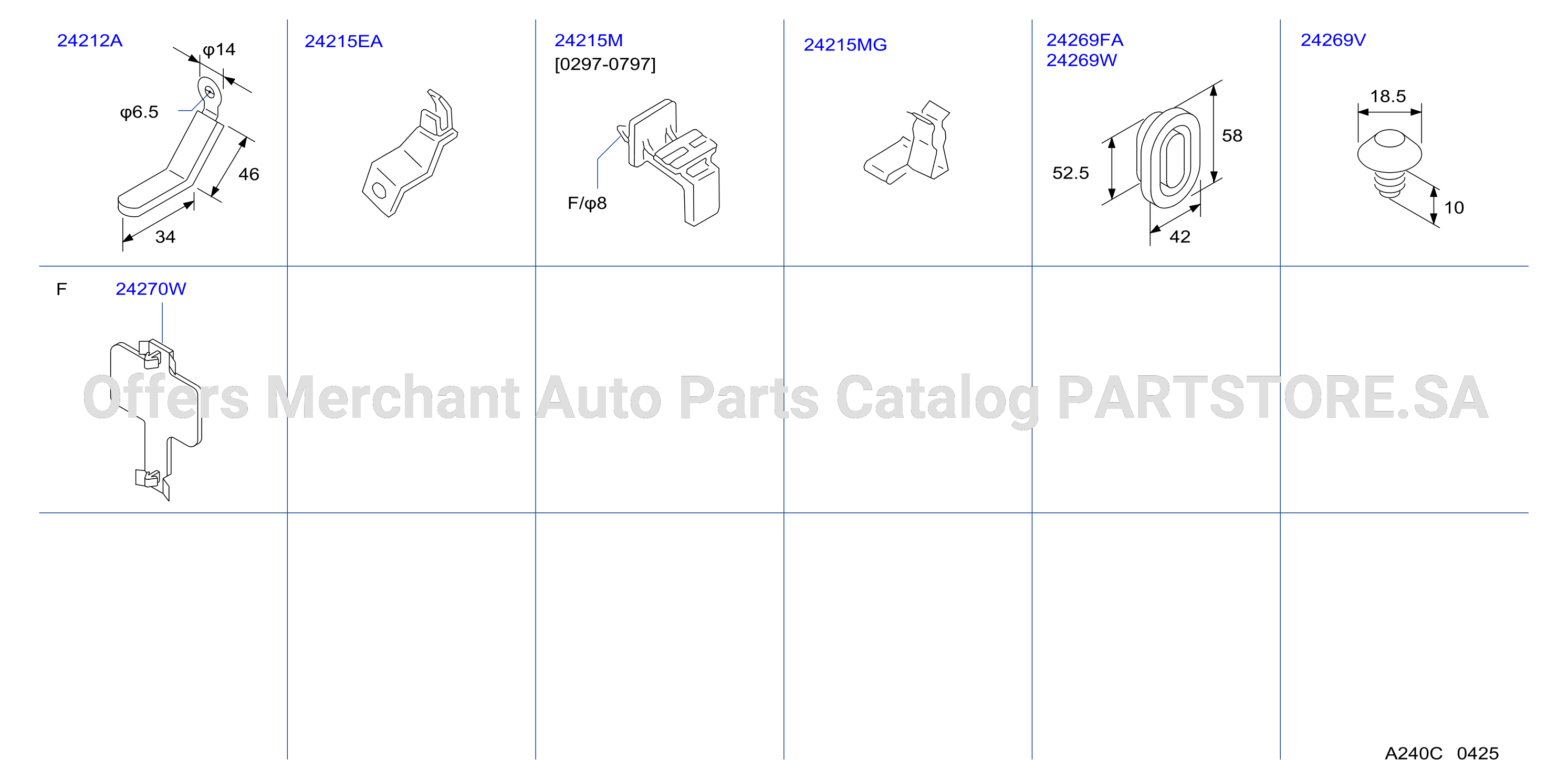 Wiring Body Fitting