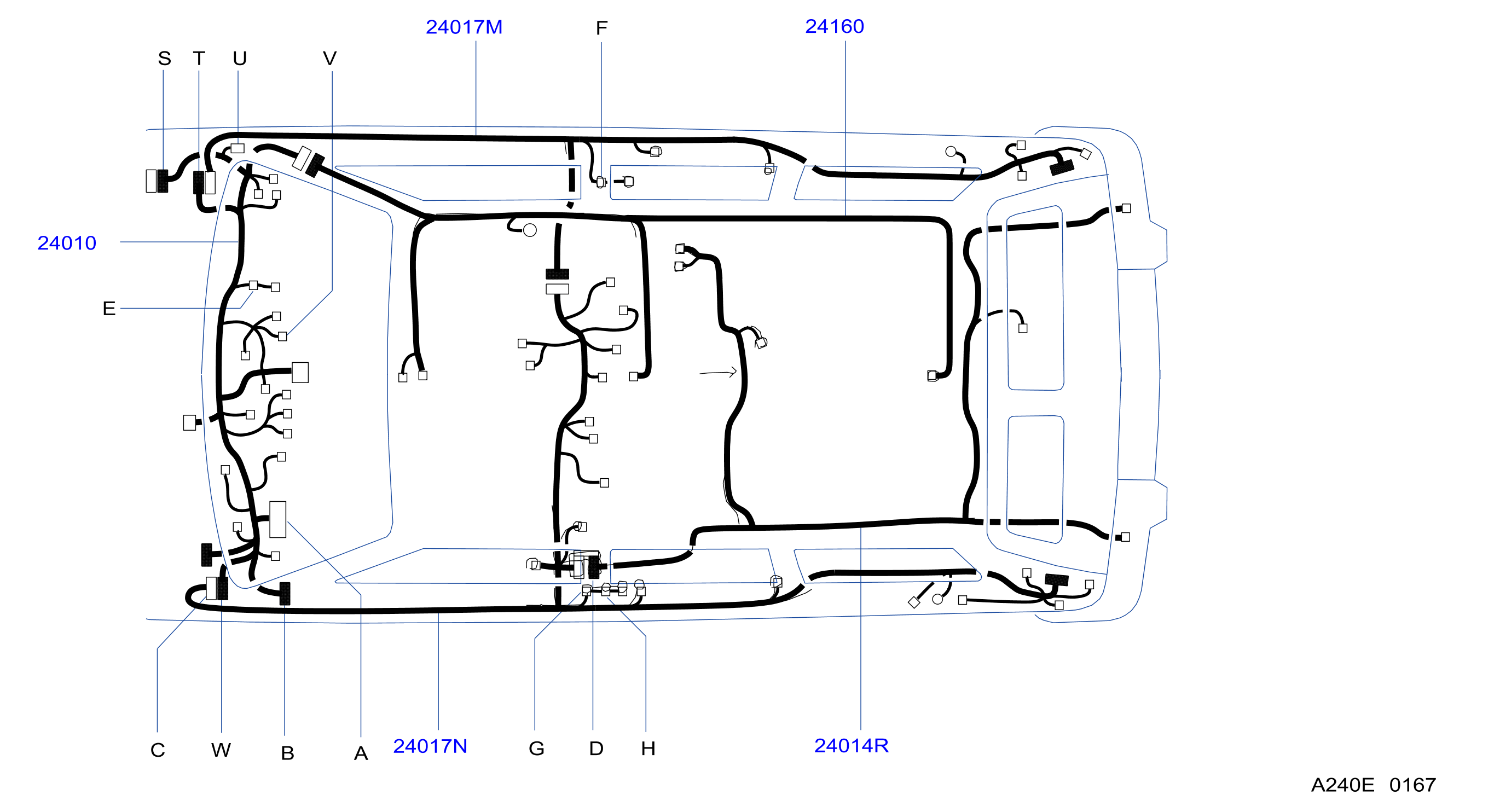 Wiring Body