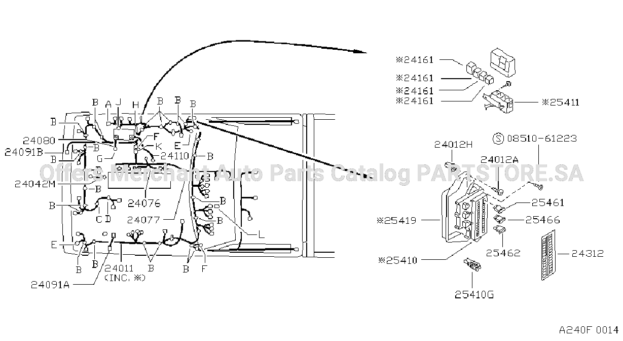 Wiring Engine Room Instrument