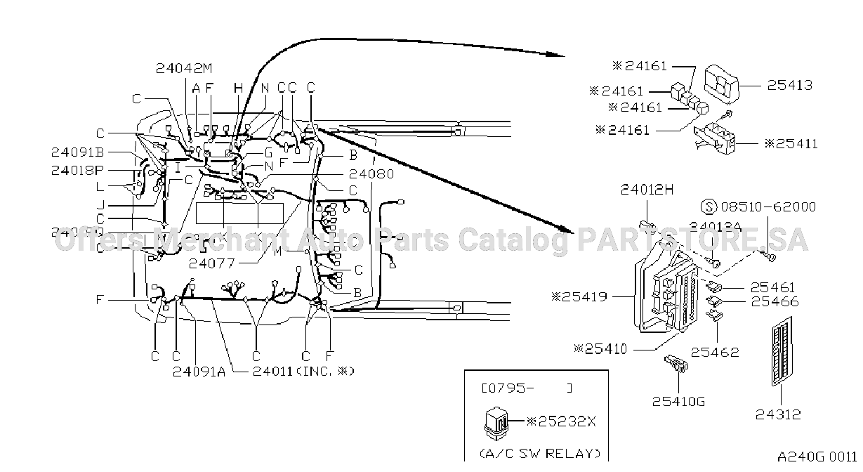 Wiring Engine Room Instrument