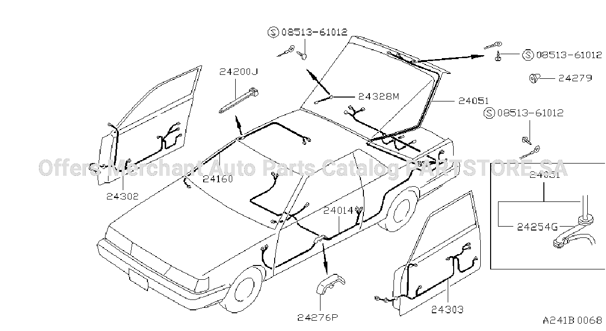 Wiring Coupe