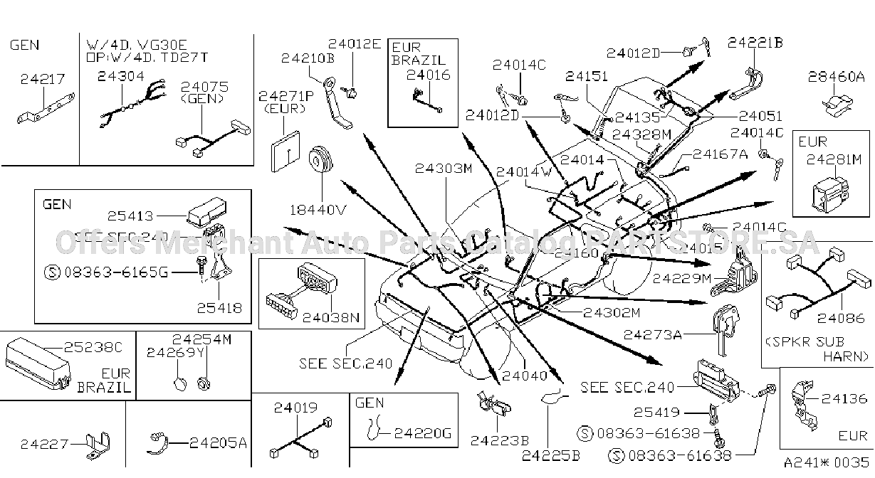 Wiring