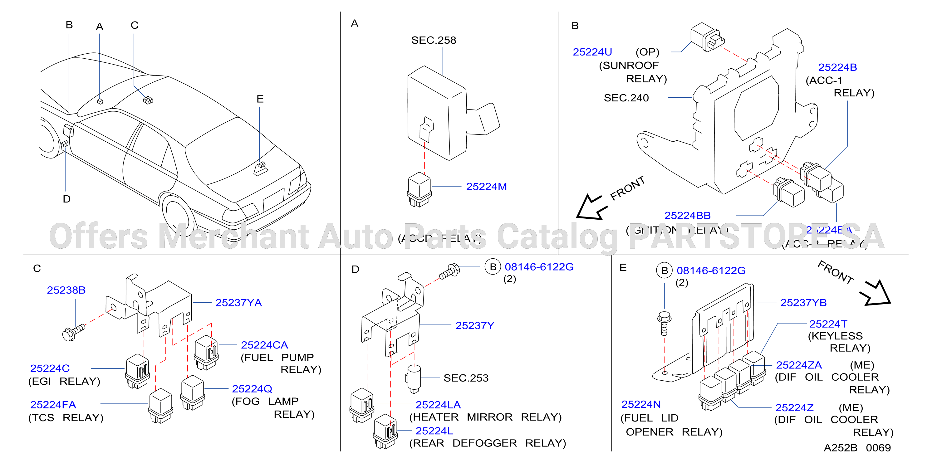 Relay Body