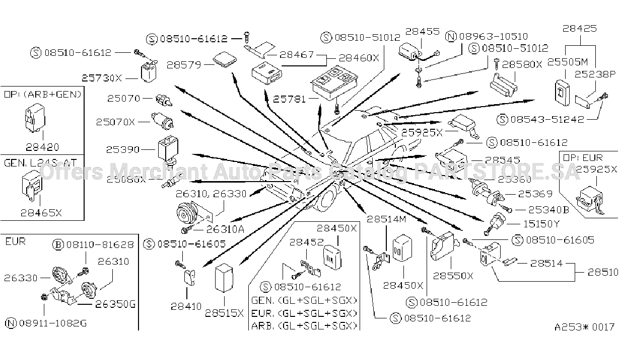 Electrical Unit