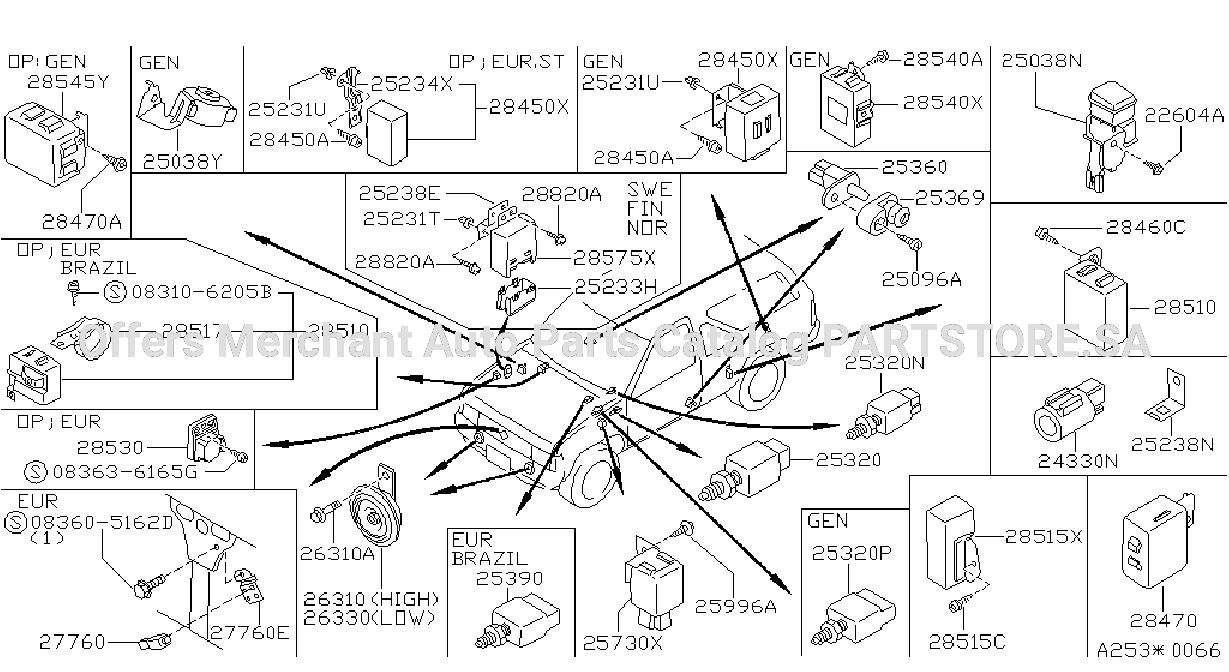 Electrical Unit