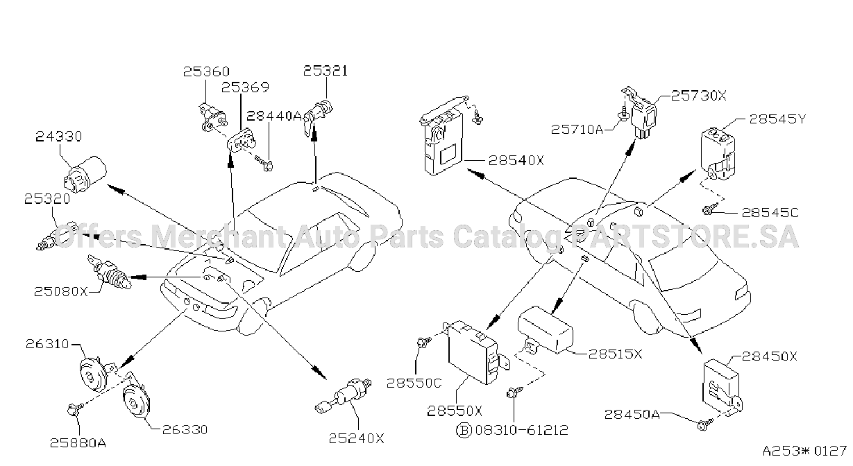 Electrical Unit