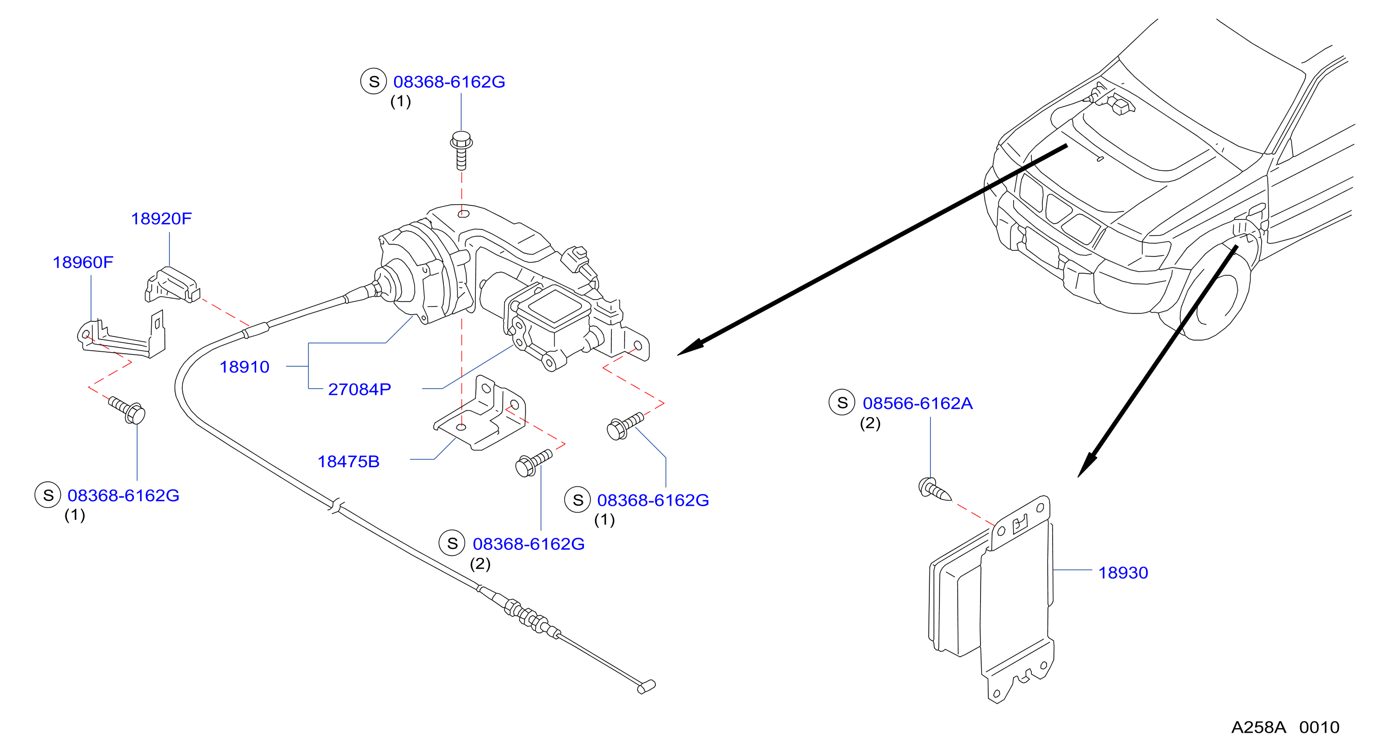 Auto Speed Control Device