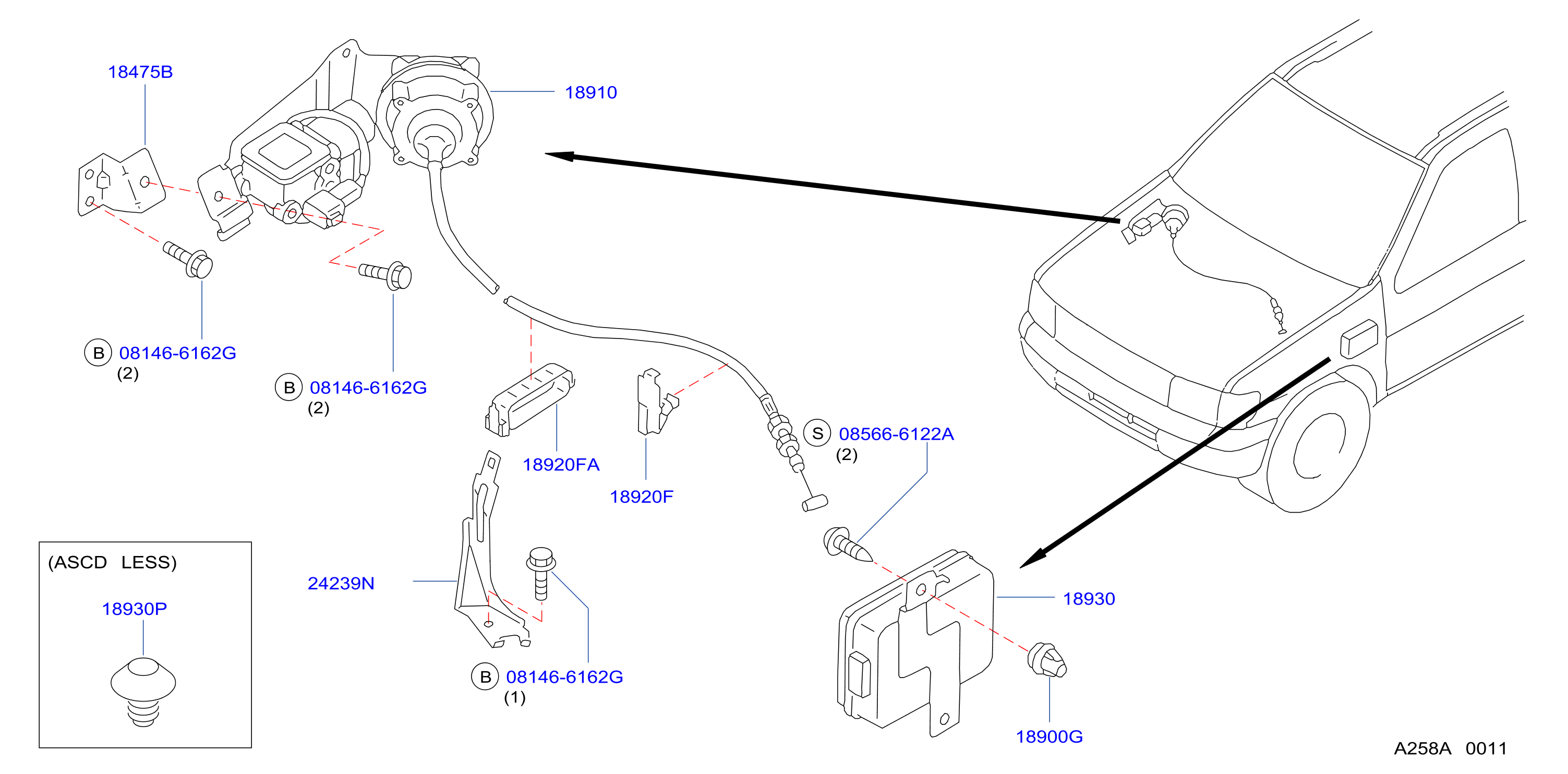 Auto Speed Control Device