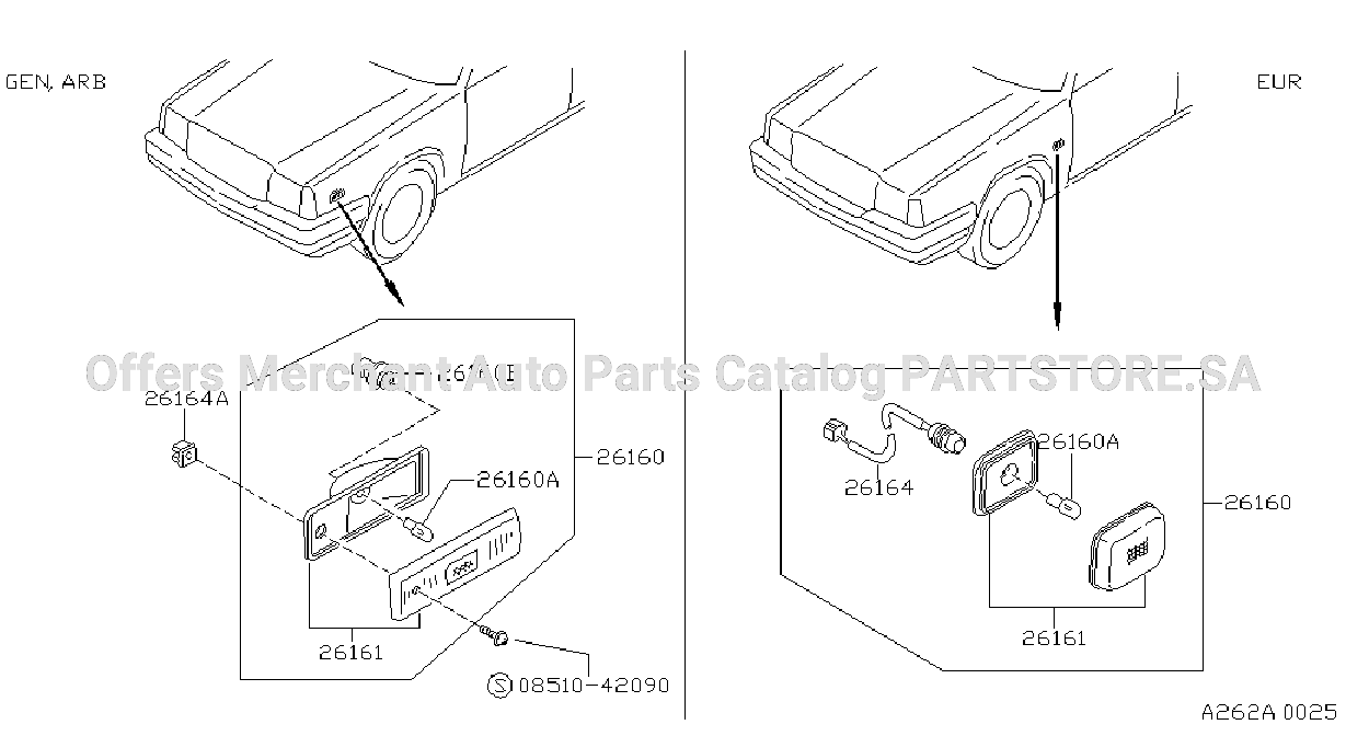 Side Marker Lamp