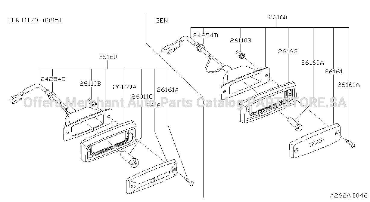 Side Marker Lamp
