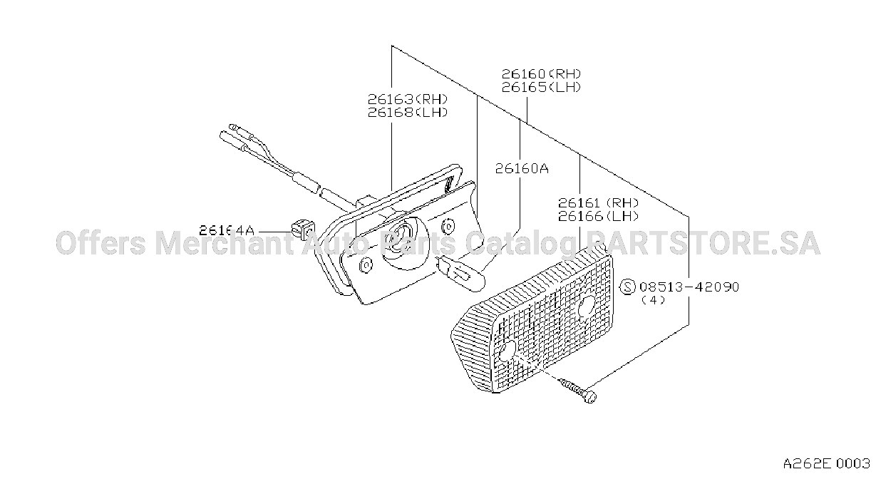 Side Marker Lamp