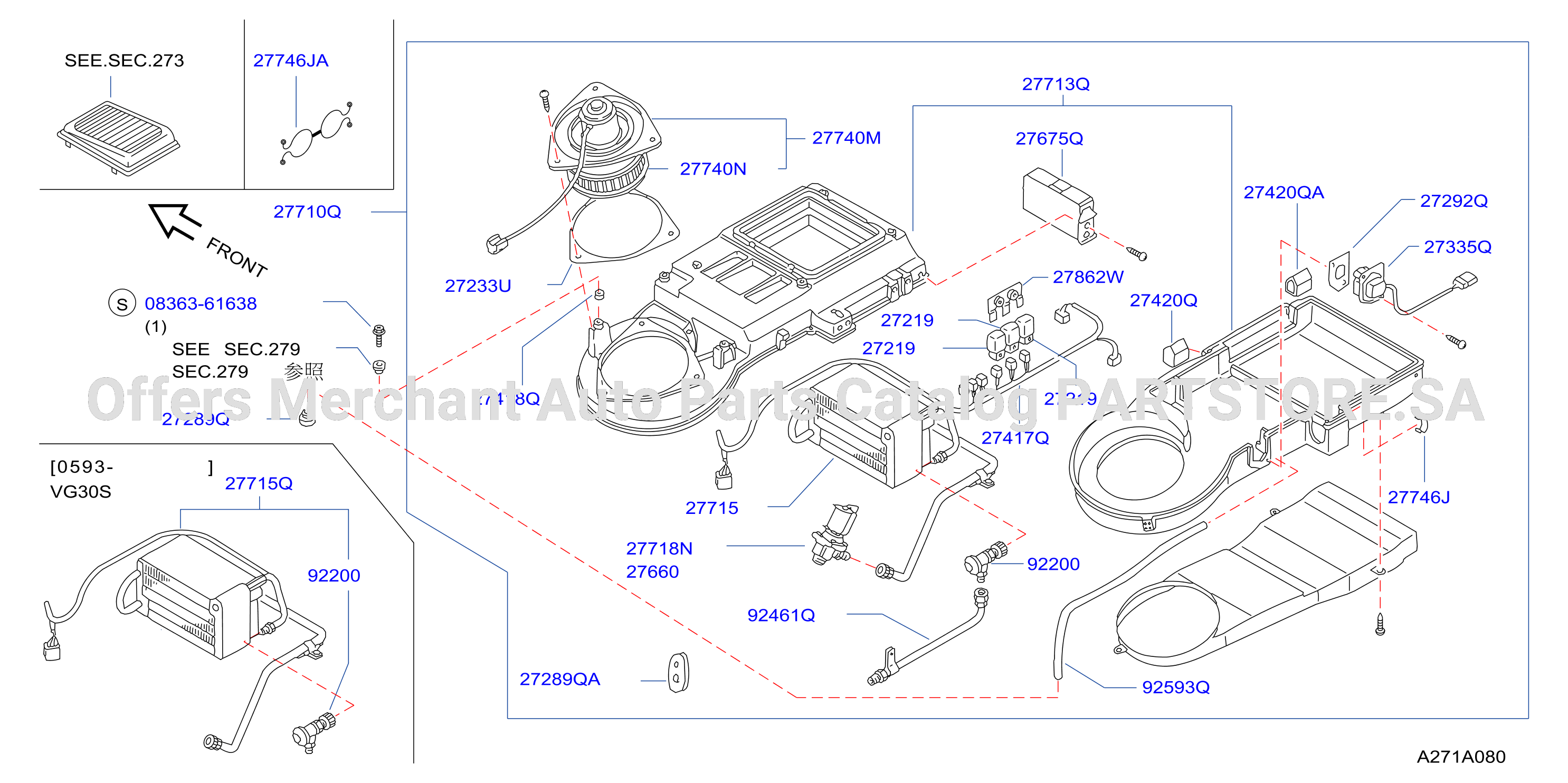 Cooling Unit Rr Cooler