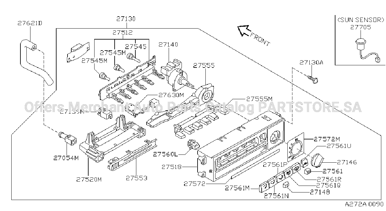 Control Unit Semi Auto Type