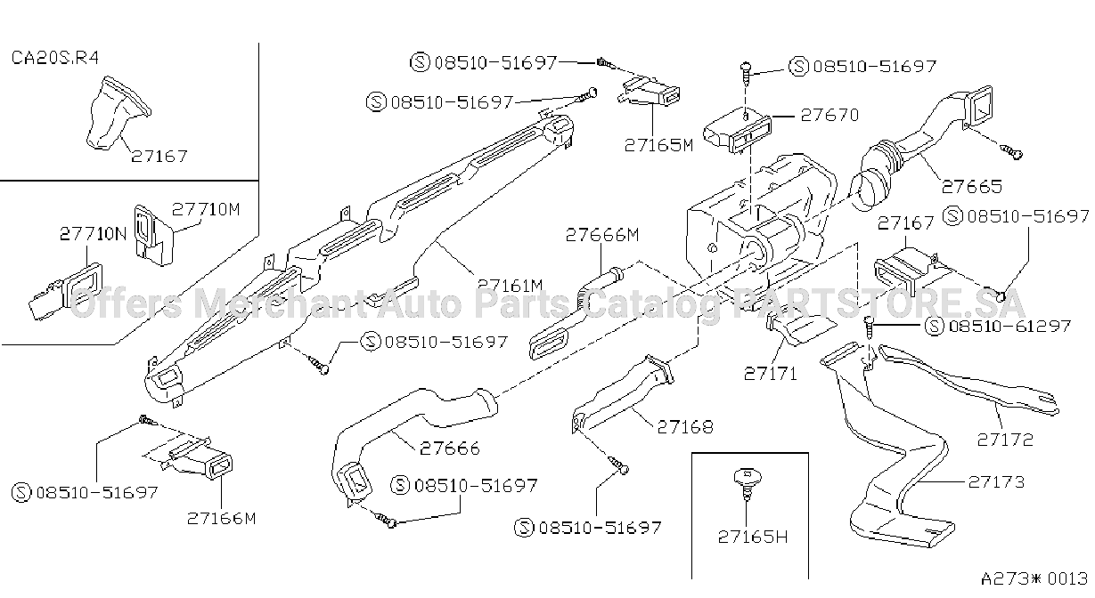 Nozzle Duct