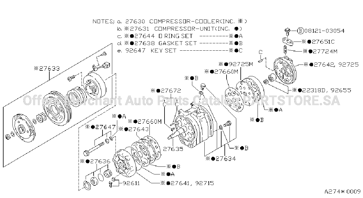 Compressor