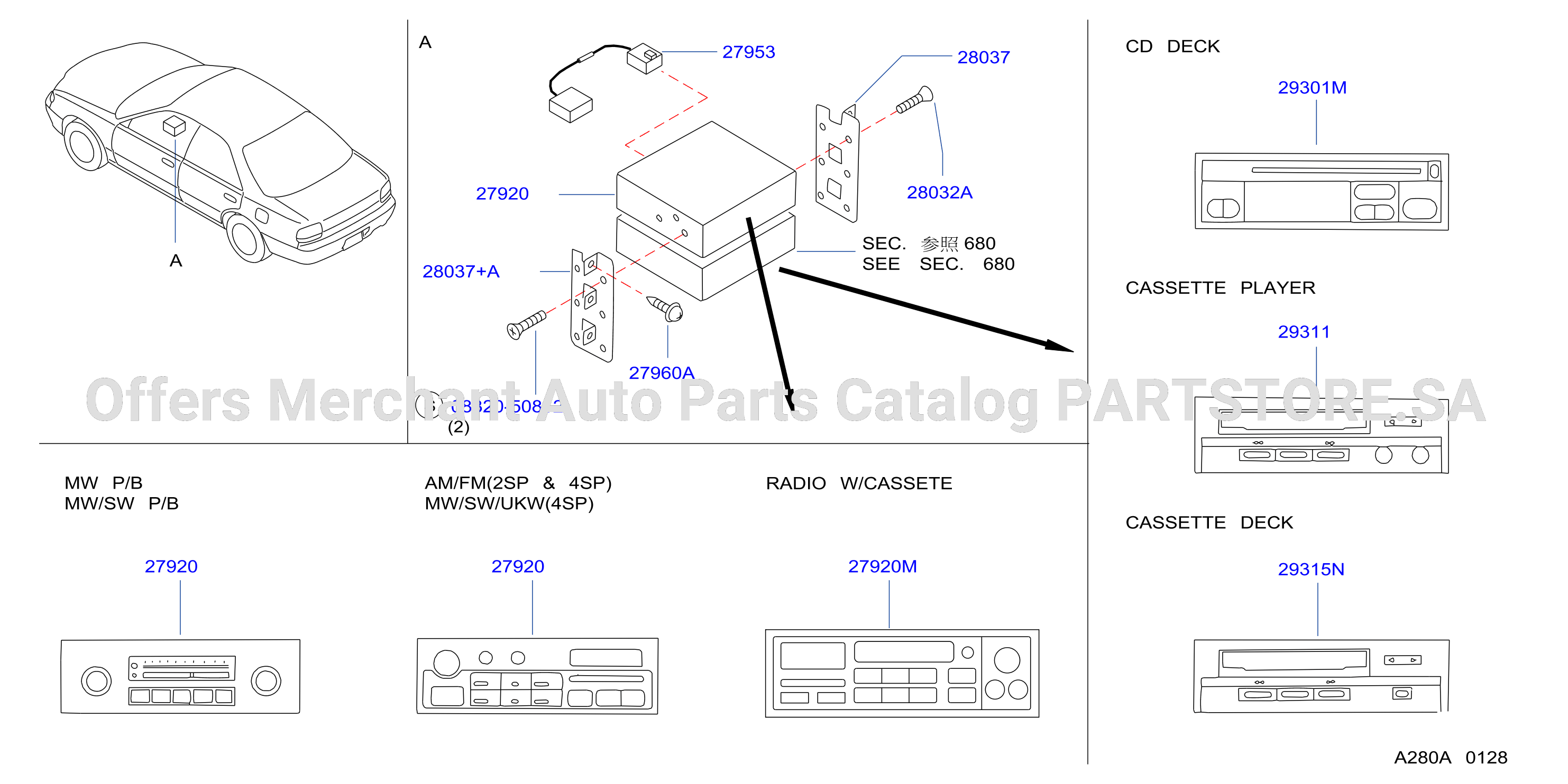 Audio Visual Audio Unit