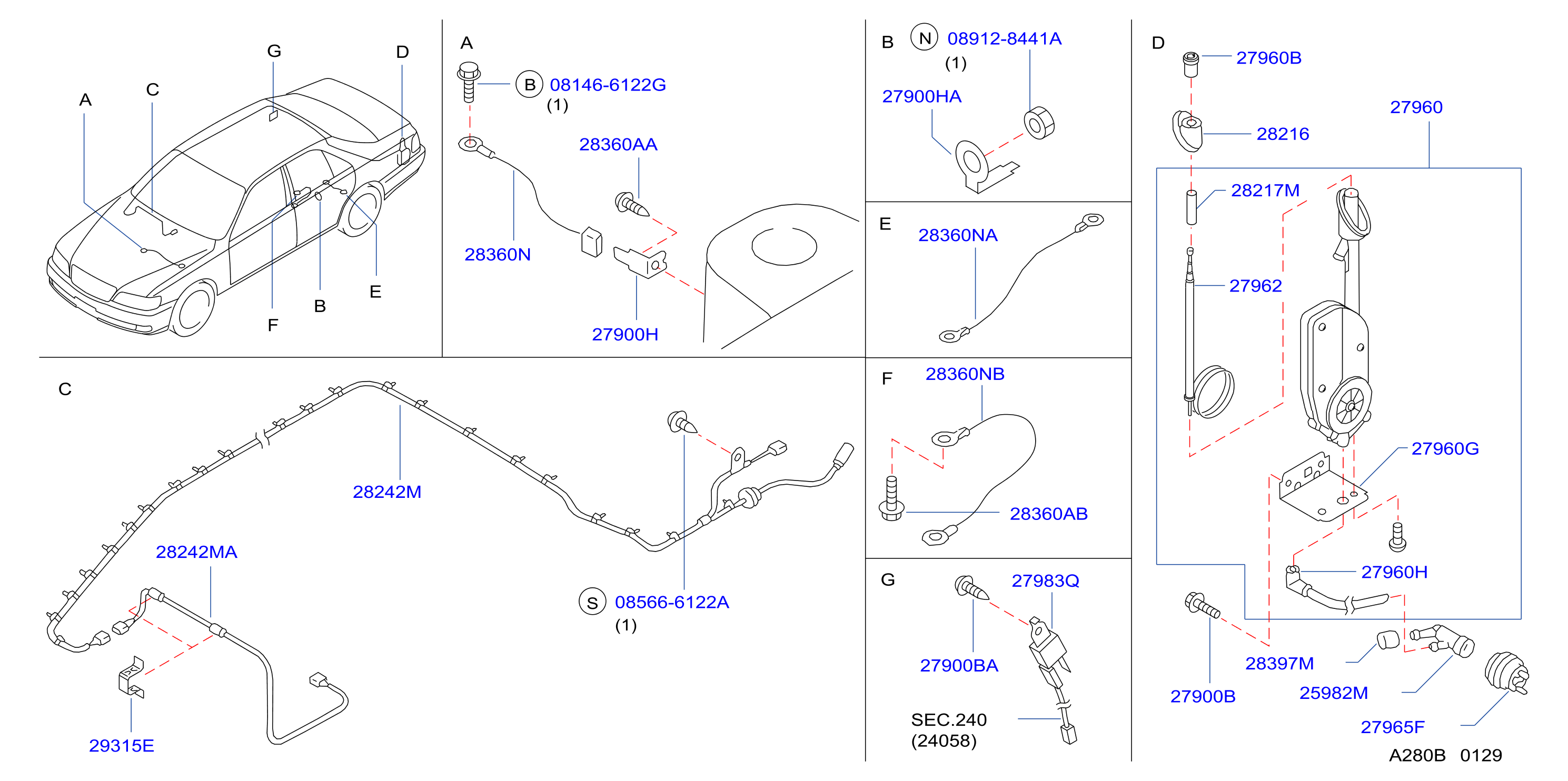 Audio Visual Antenna