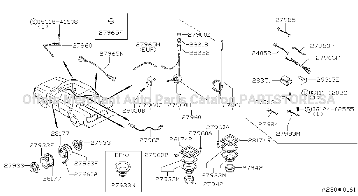 Audio Visual Antenna Speaker