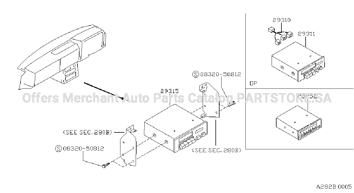 Cassette Stereo