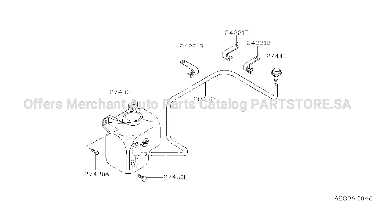 Windshield Washer Front Wind Washer