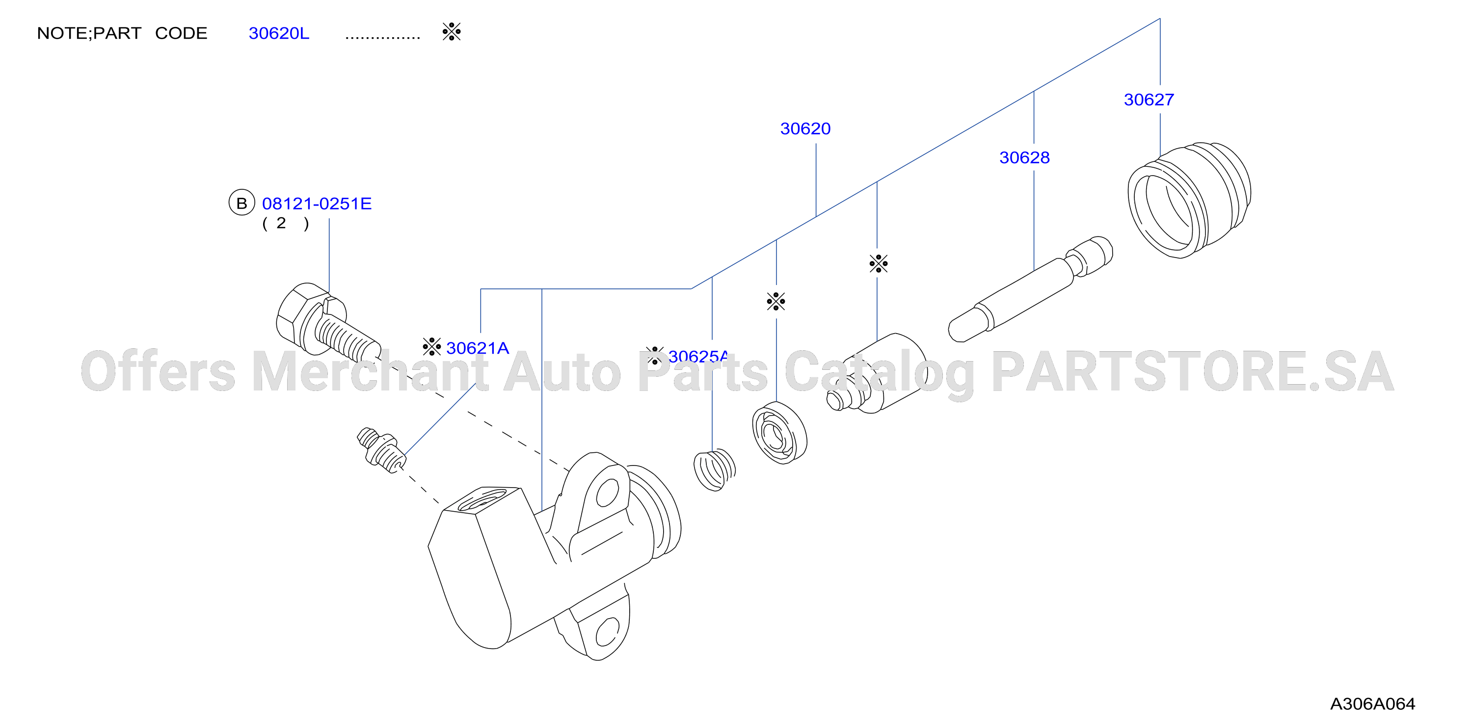 Clutch Operating Cylinder
