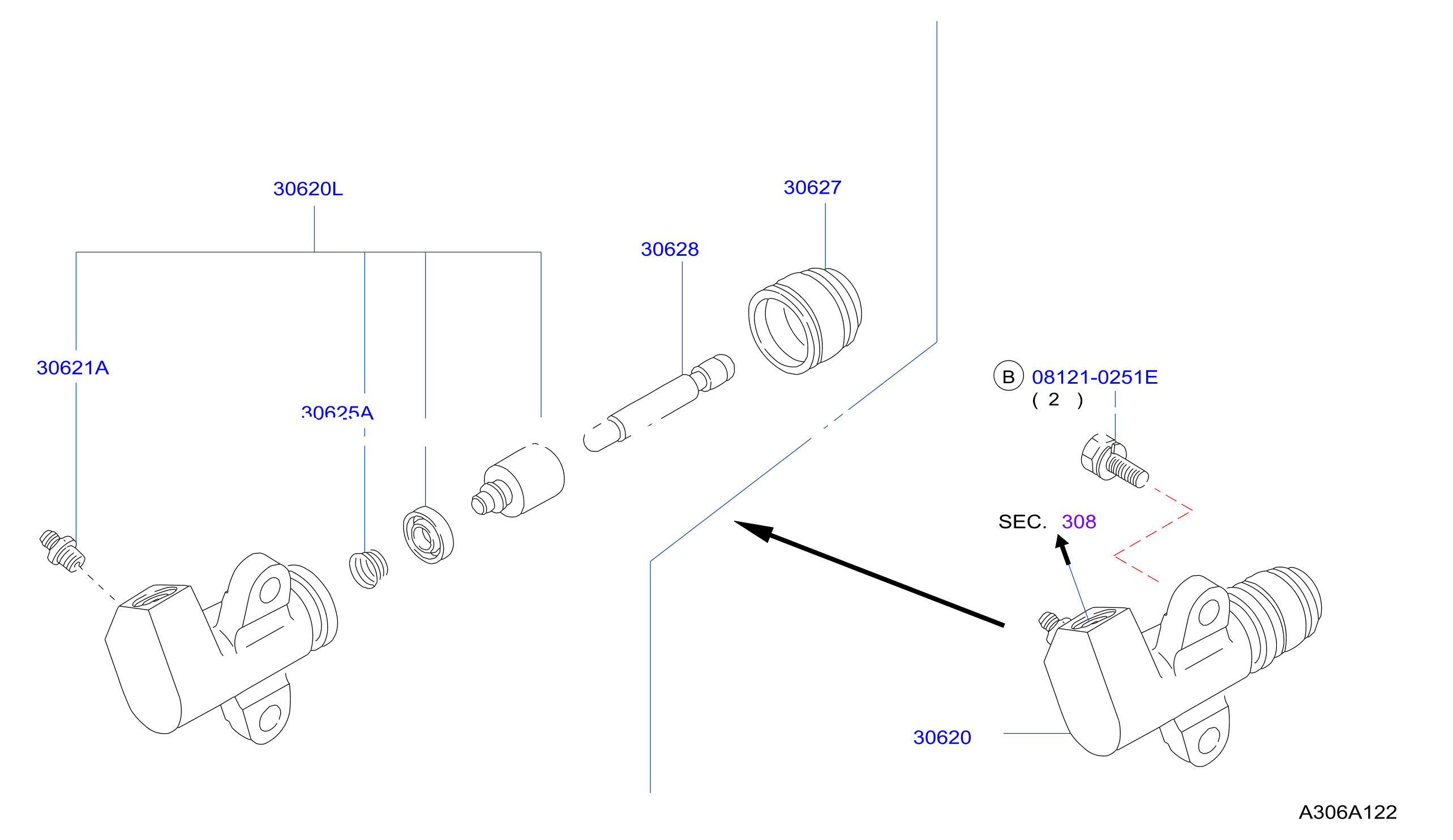 Clutch Operating Cylinder