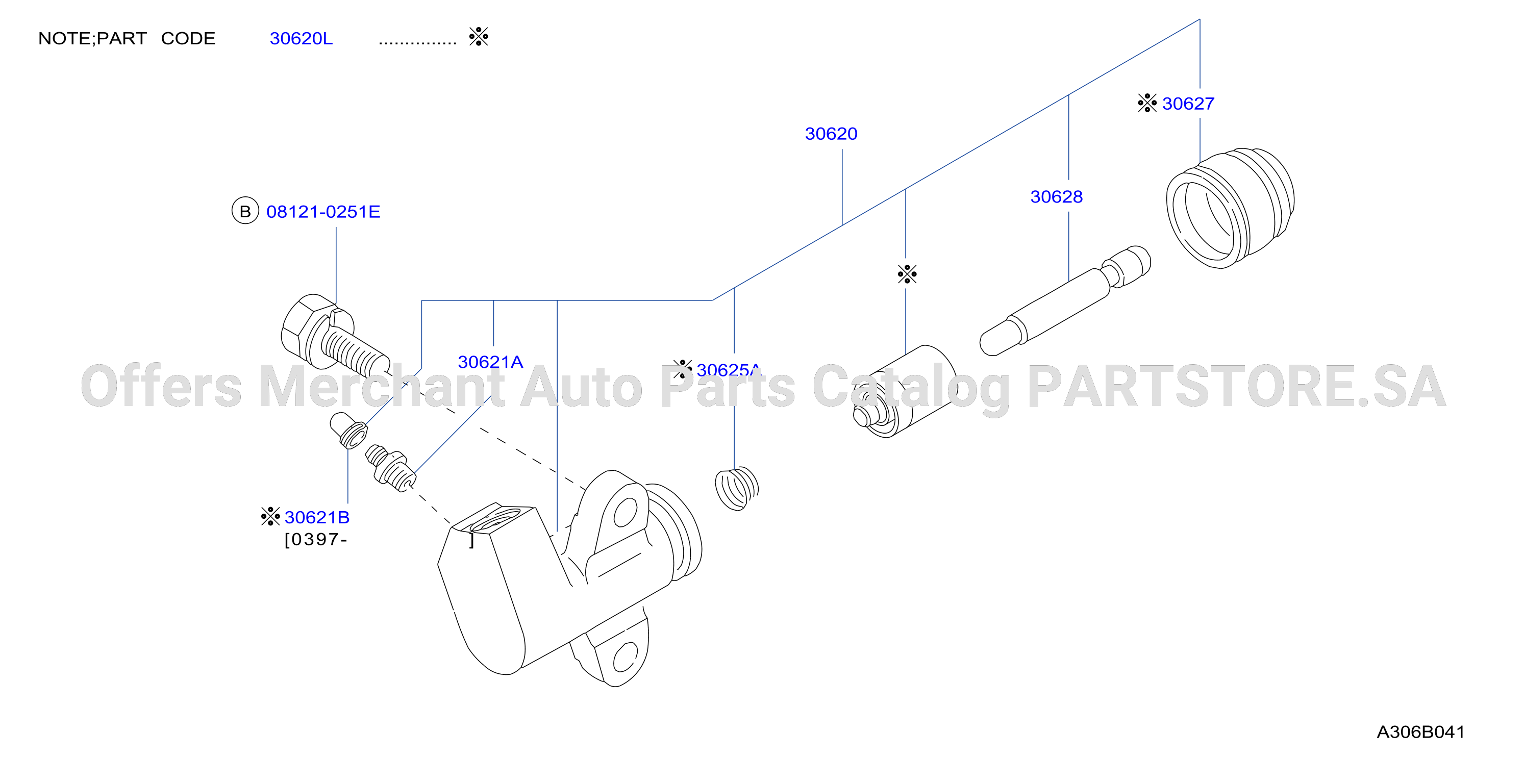 Clutch Operating Cylinder